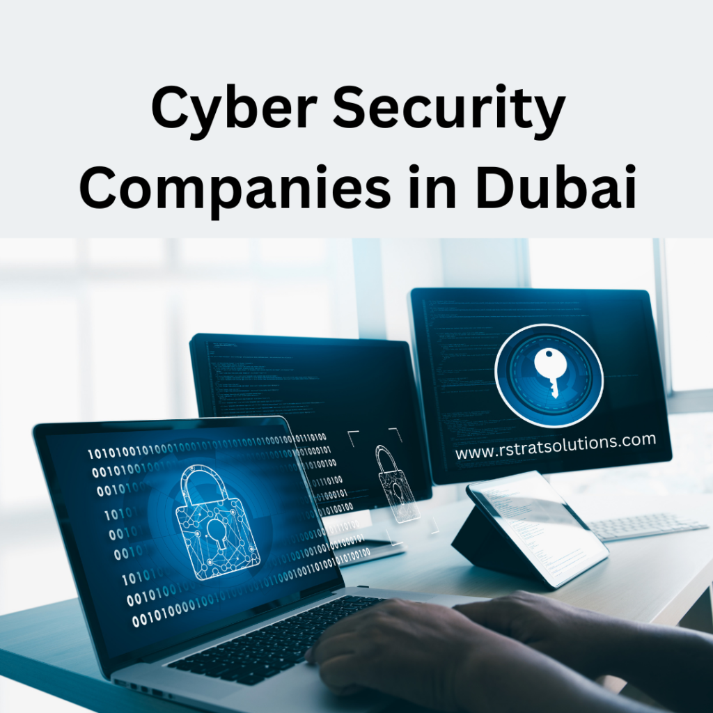 Cyber Security Companies in Dubai