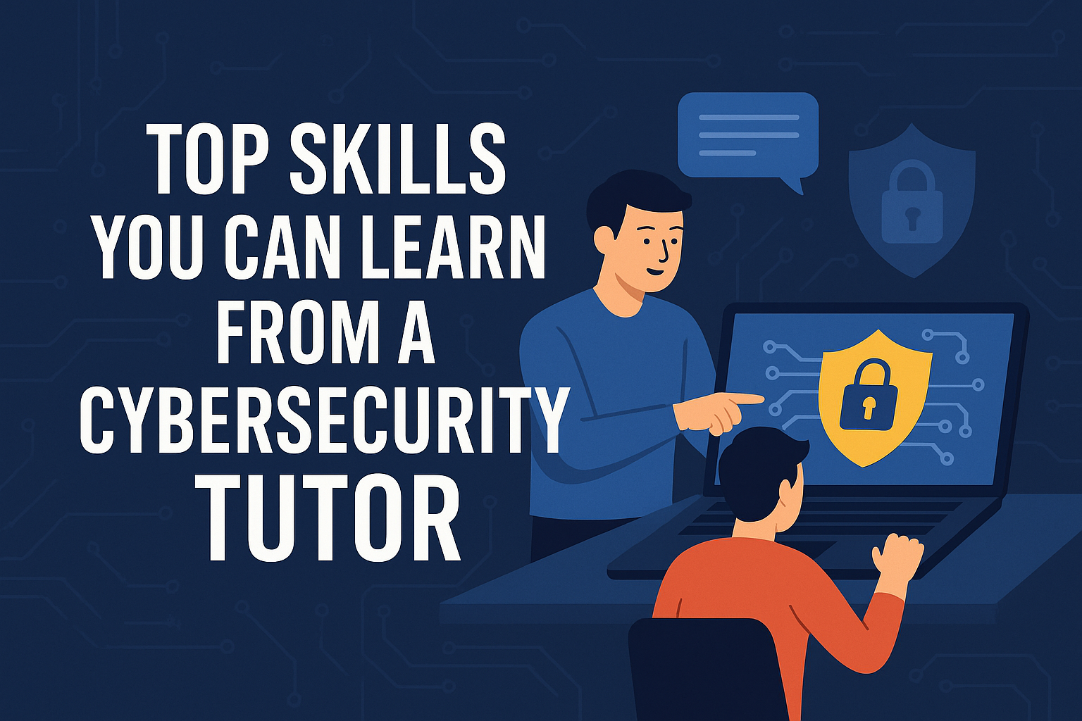 Cybersecurity Tutor