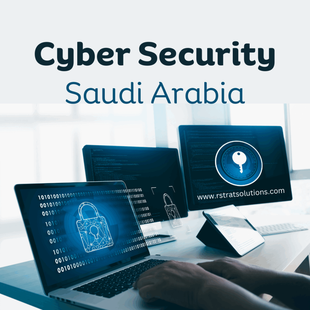 Cyber Security Companies in Saudi Arabia